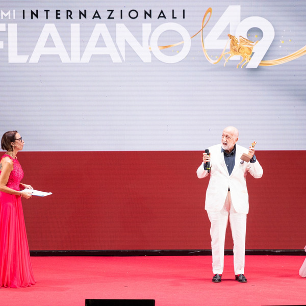 Pier Luigi Pizzi, Premi Internazionali Flaiano